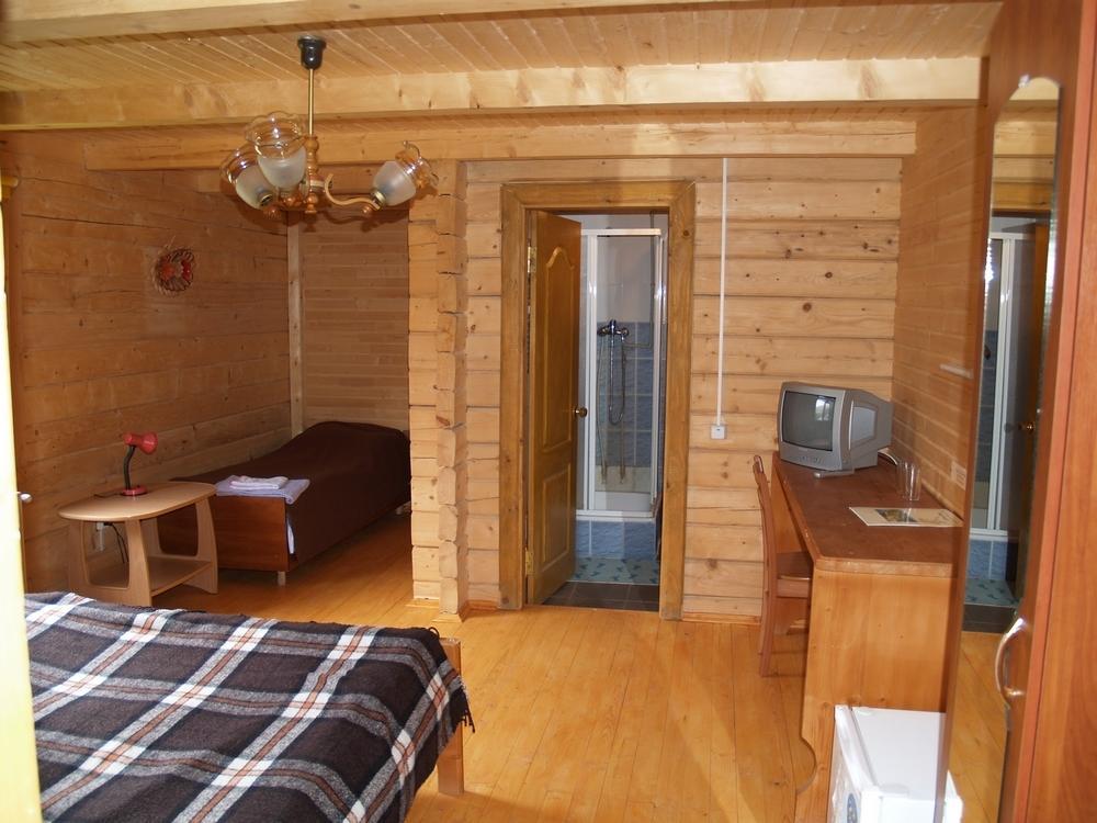Vedmid Hotell Myslovka Rom bilde