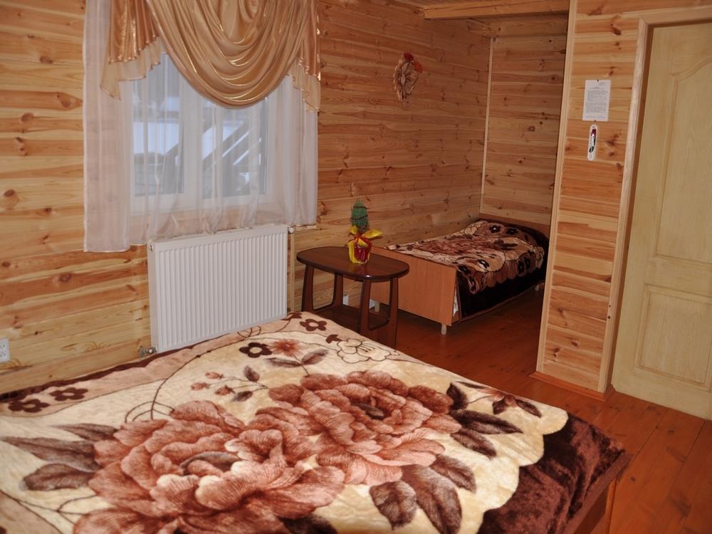 Vedmid Hotell Myslovka Rom bilde