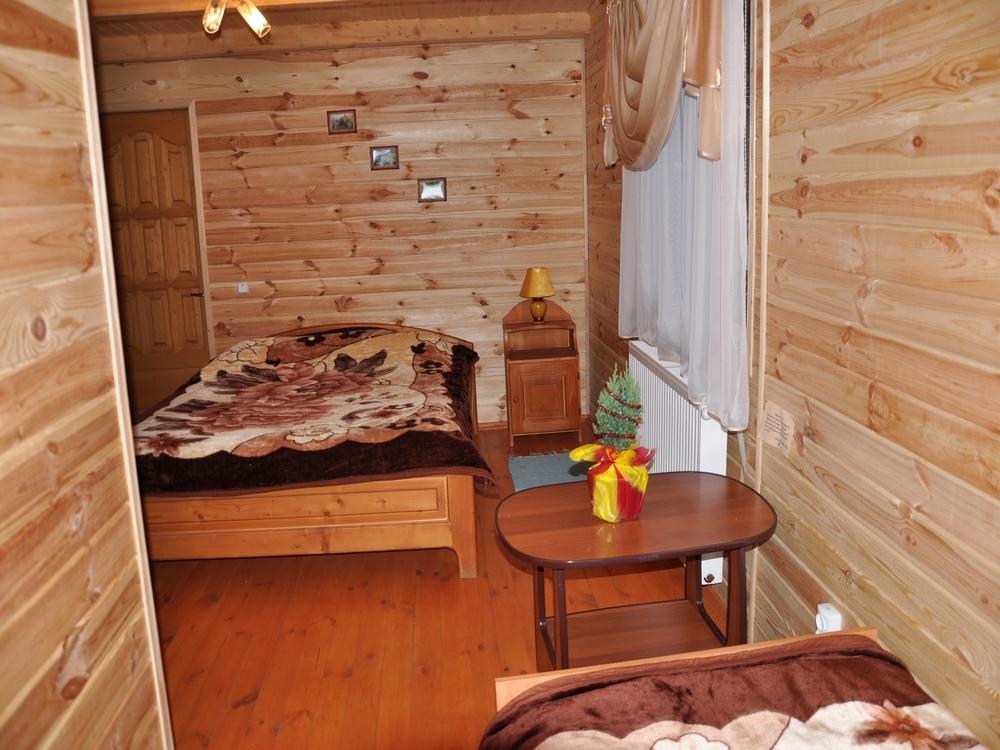Vedmid Hotell Myslovka Rom bilde