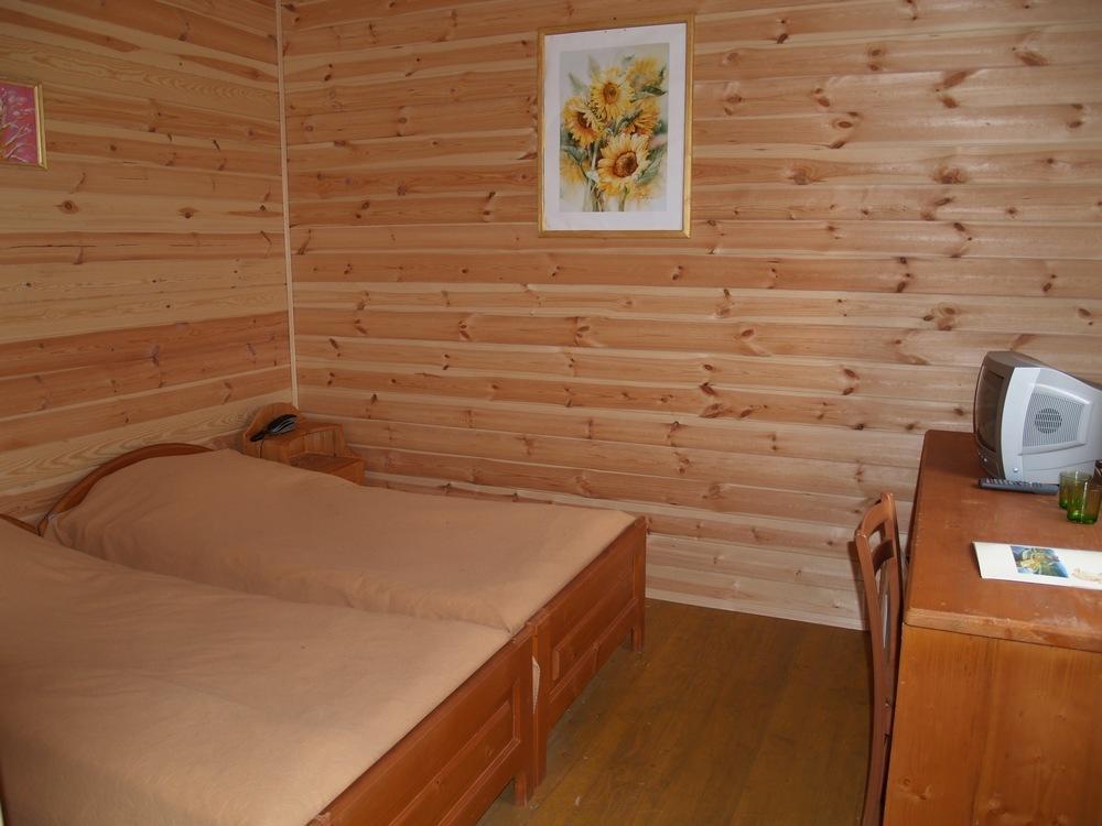 Vedmid Hotell Myslovka Rom bilde