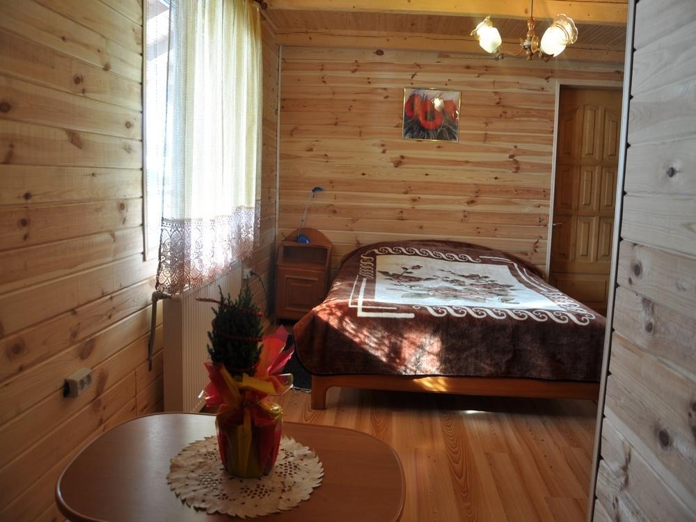 Vedmid Hotell Myslovka Rom bilde