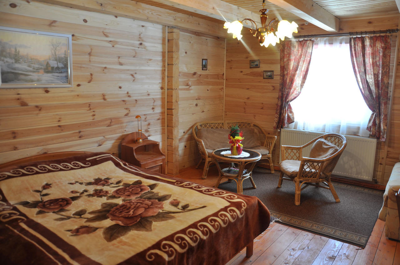 Vedmid Hotell Myslovka Rom bilde