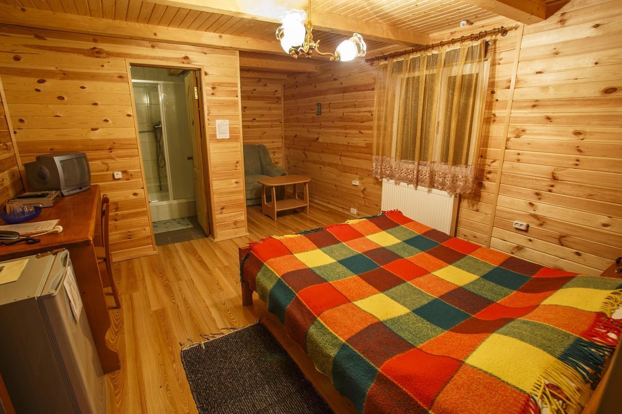 Vedmid Hotell Myslovka Rom bilde